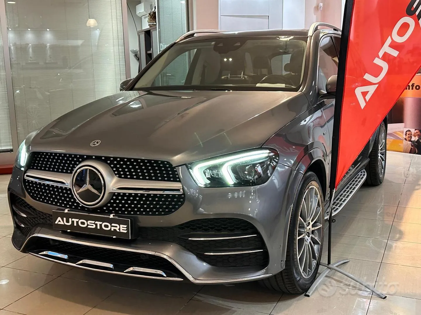 Mercedes-Benz Gle 2021 photo 3