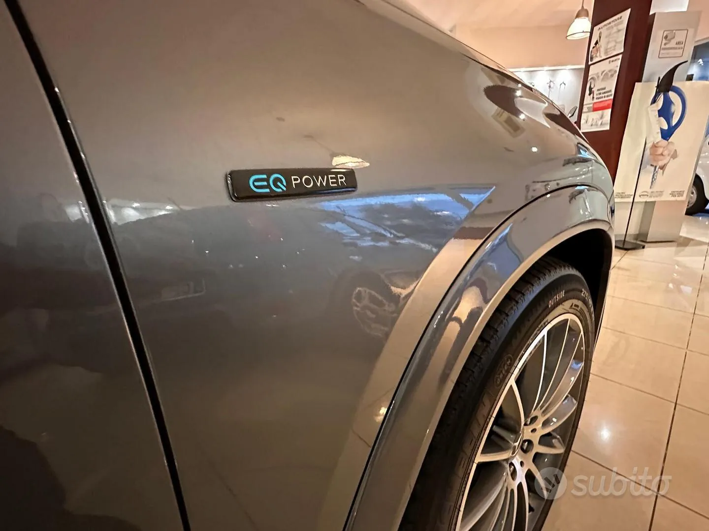 Mercedes-Benz Gle 2021 photo 4