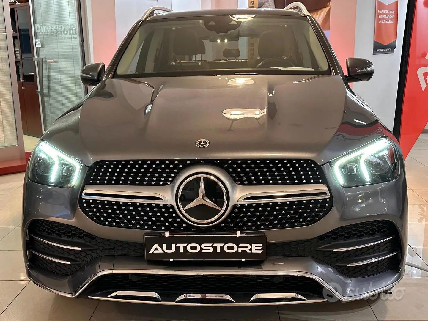 Mercedes-Benz Gle 2021 photo 2