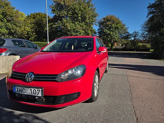 Volkswagen Golf Vi