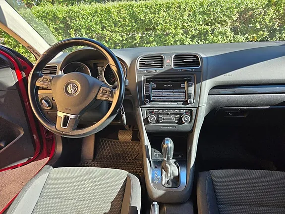 Volkswagen Golf Vi 2013 photo 3