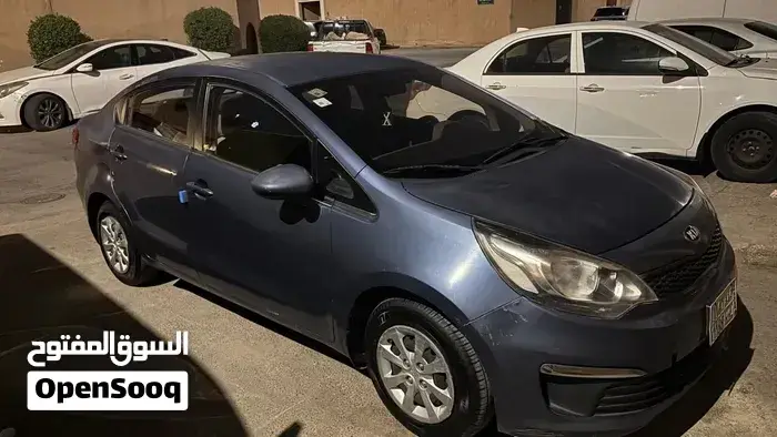 Kia Rio 2016 photo 2