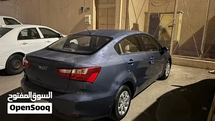 Kia Rio 2016 photo 4