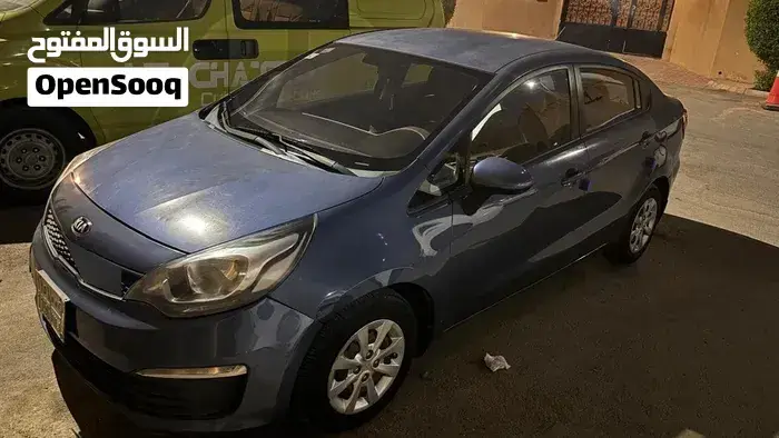 Kia Rio 2016 photo 3