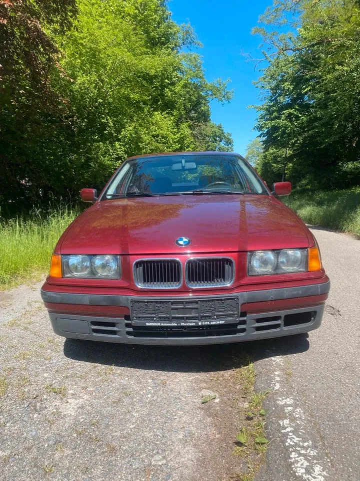 BMW E36