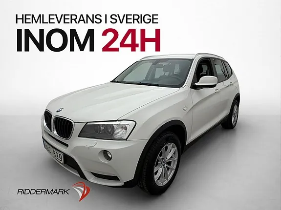 BMW X3 2014 photo 3