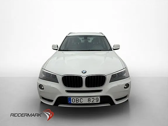 BMW X3 2014 photo 2