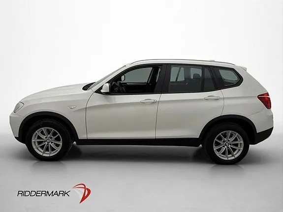 BMW X3 2014 photo 4