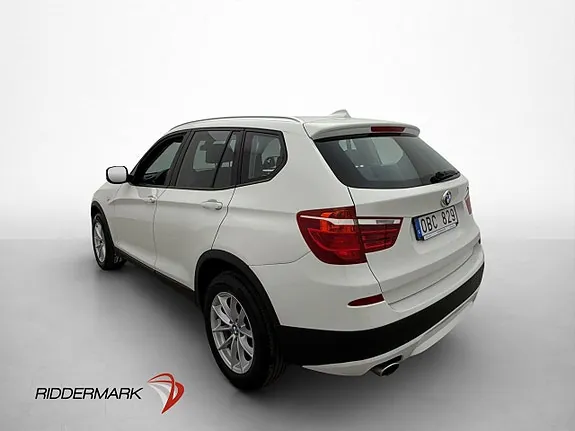 BMW X3 2014 photo 5