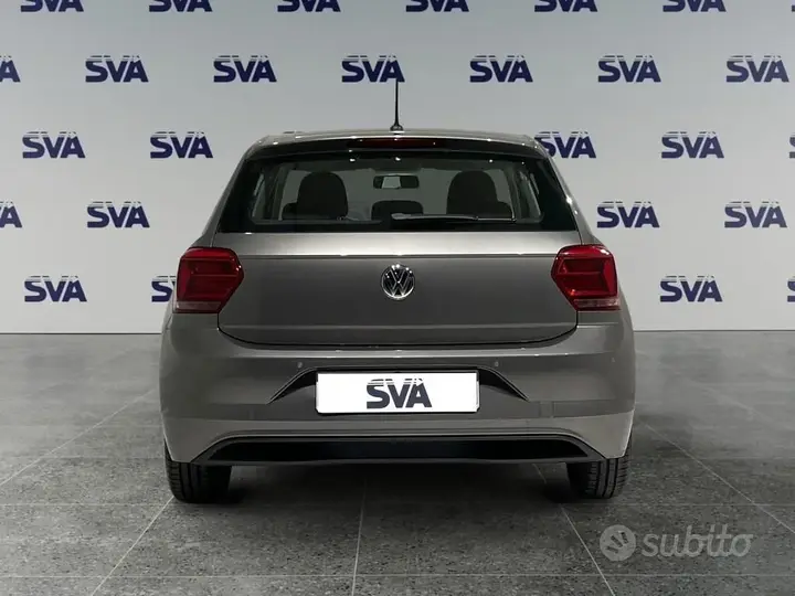 Volkswagen Polo 2018 photo 5