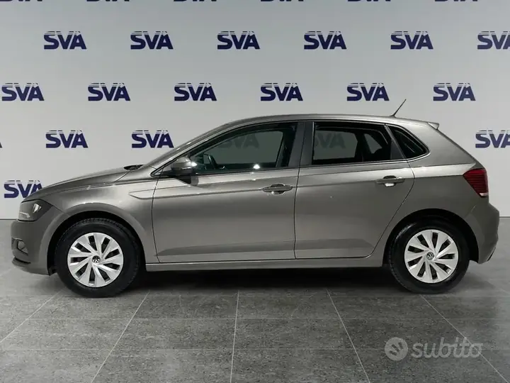 Volkswagen Polo 2018 photo 3