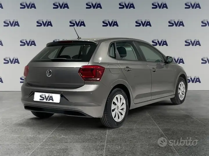Volkswagen Polo 2018 photo 2