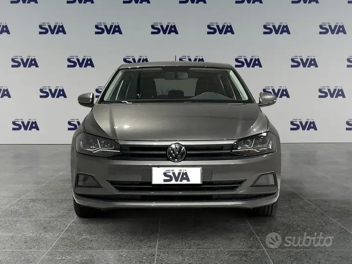 Volkswagen Polo 2018 photo 4