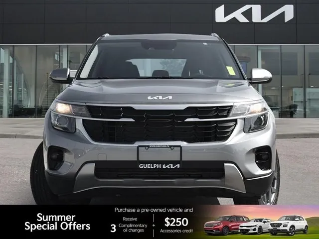 Kia Seltos 2024 photo 2