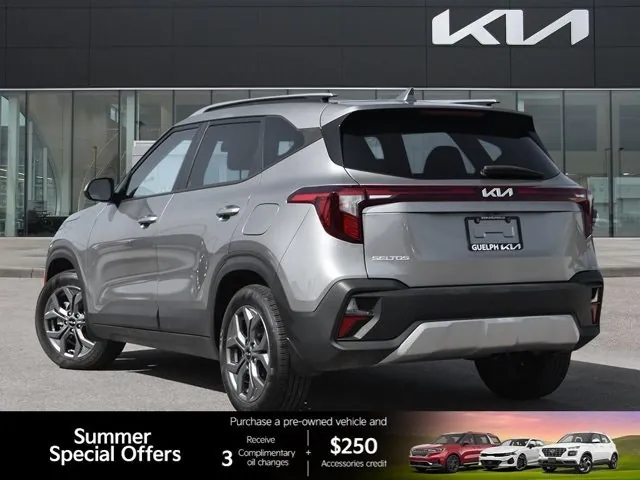 Kia Seltos 2024 photo 4
