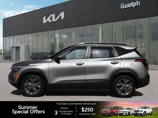 Kia Seltos 2024 photo 3