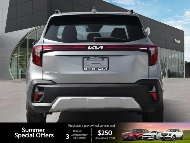 Kia Seltos 2024 photo 5