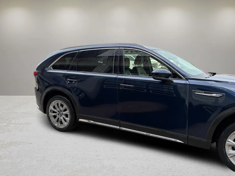Mazda Cx-90 2025 photo 5
