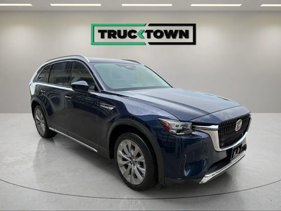 Mazda Cx-90 2025 photo 4