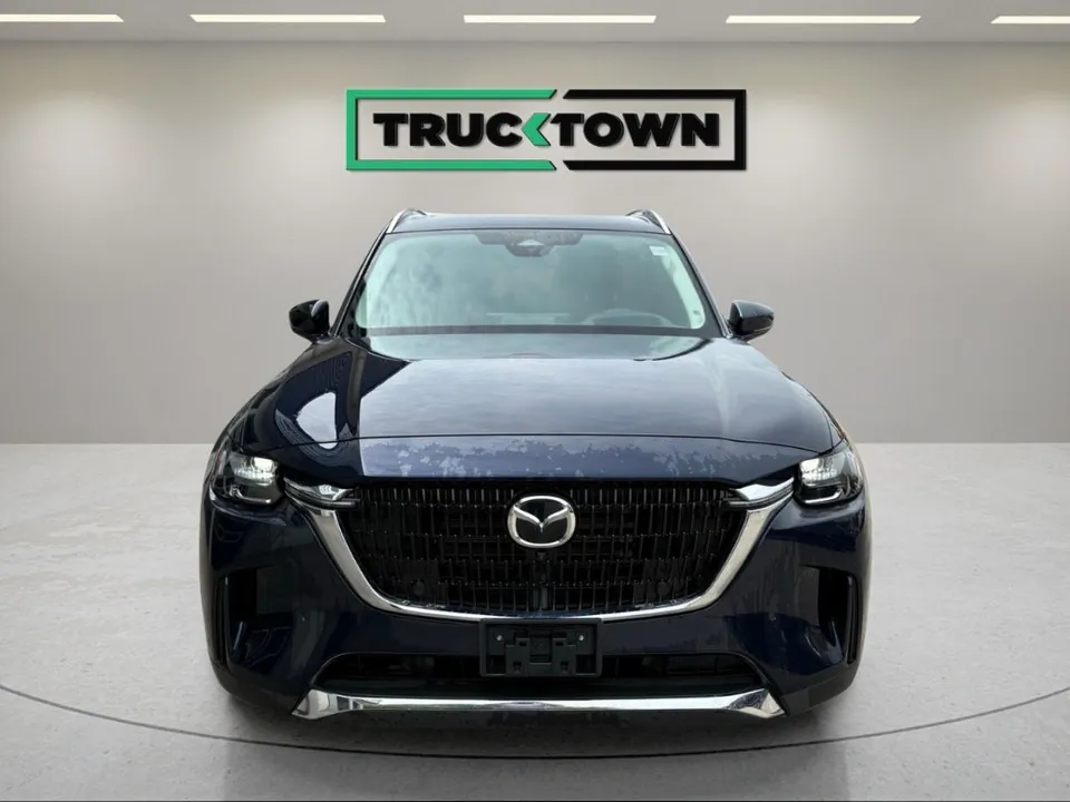 Mazda Cx-90 2025 photo 3