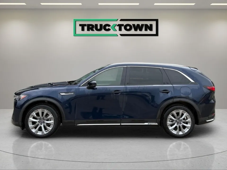 Mazda Cx-90