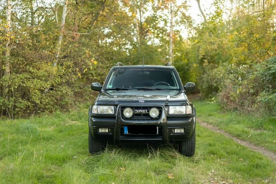 Opel Frontera