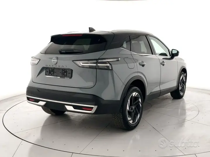 Nissan Qashqai 2025 photo 3