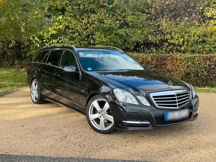 Mercedes-Benz E220 Cdi