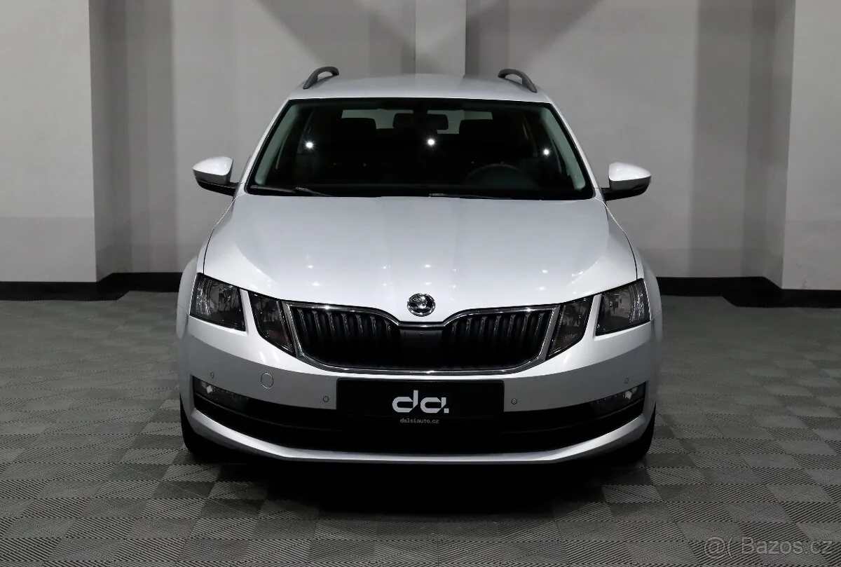 Skoda Octavia 2018 photo 3