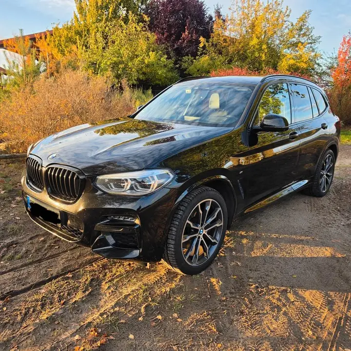 BMW X3 M40I