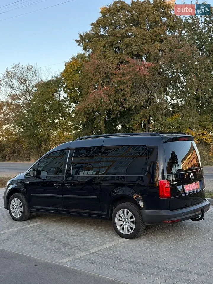 Volkswagen Caddy 2016 photo 5