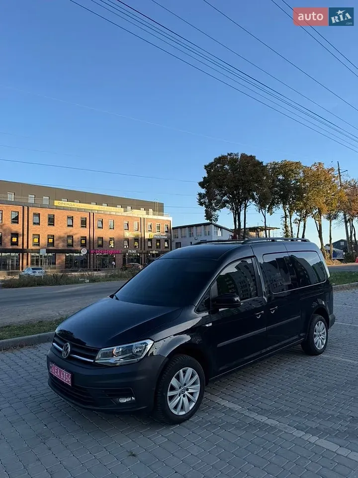 Volkswagen Caddy 2016 photo 4