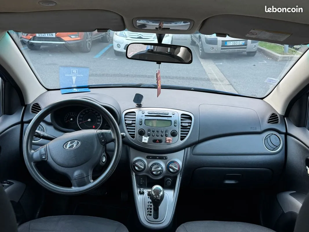 Hyundai I10