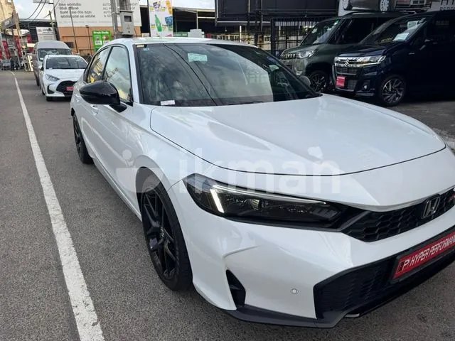 Honda Civic 2025 photo 2
