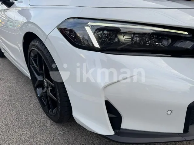 Honda Civic 2025 photo 4