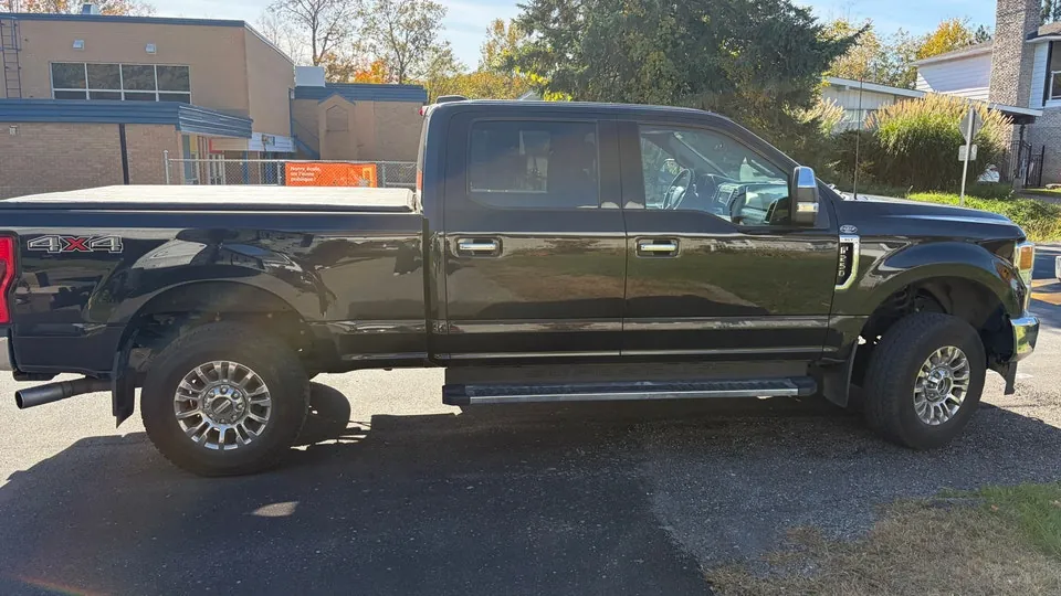 Ford F250