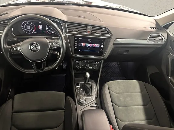 Volkswagen Tiguan 2018 photo 5