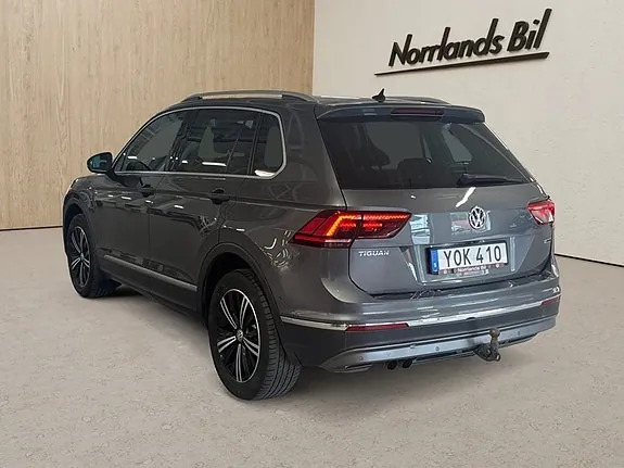 Volkswagen Tiguan 2018 photo 3