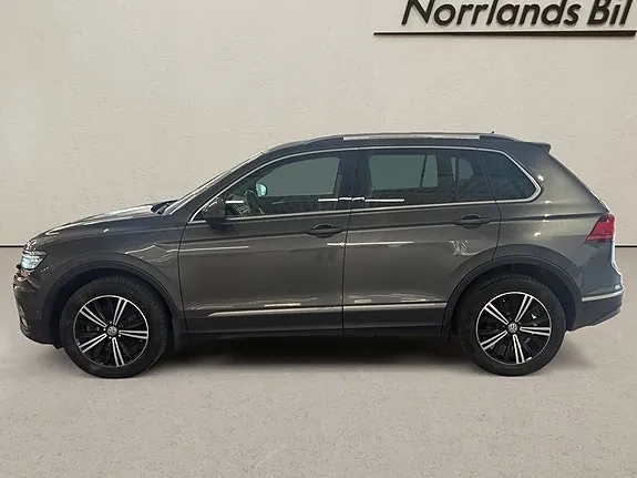 Volkswagen Tiguan 2018 photo 2