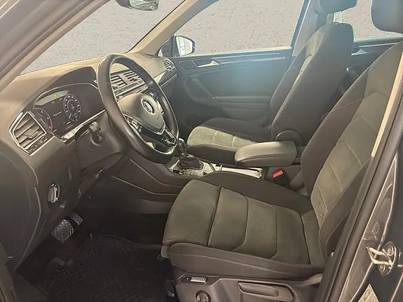 Volkswagen Tiguan 2018 photo 4