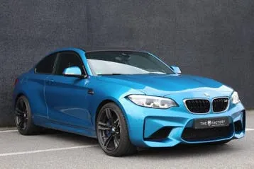BMW M2 2018 photo 3