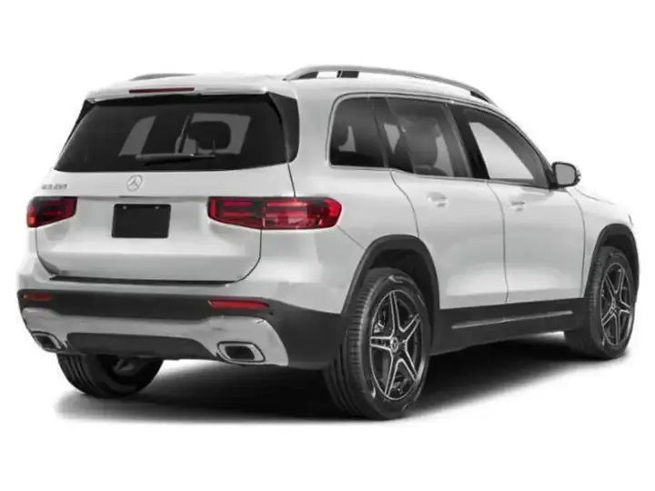 Mercedes-Benz Glb 2026 photo 2