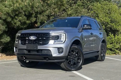Ford Everest