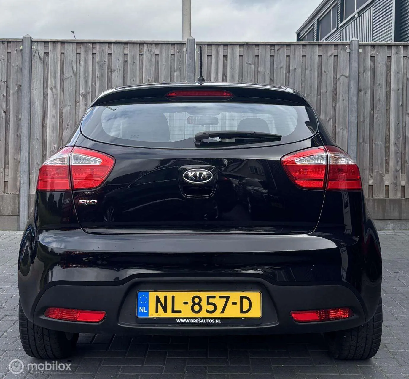 Kia Rio 2013 photo 5