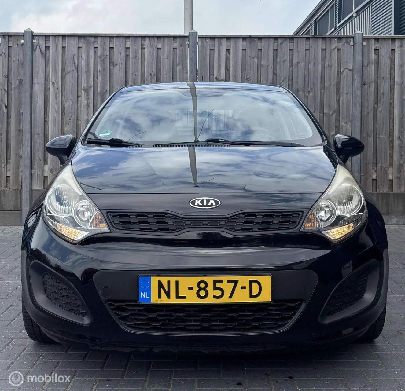 Kia Rio 2013 photo 4