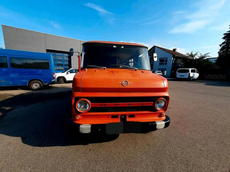 Opel Blitz