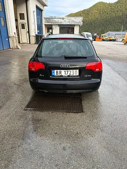 Audi A4 2005 photo 3