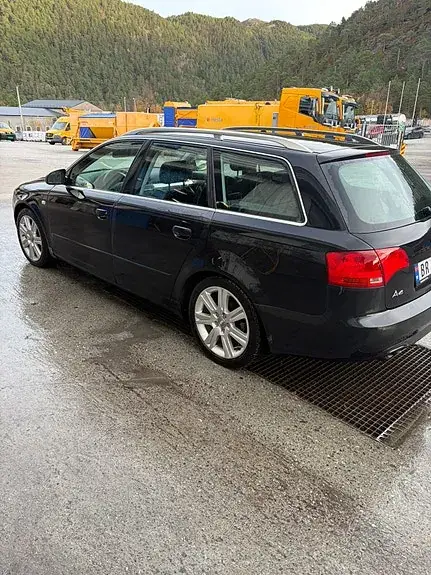 Audi A4 2005 photo 4