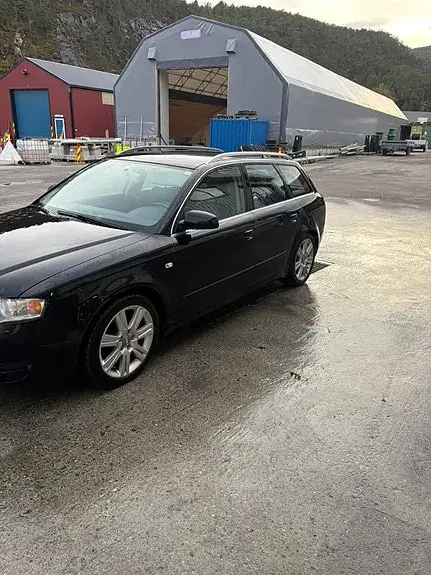 Audi A4 2005 photo 5