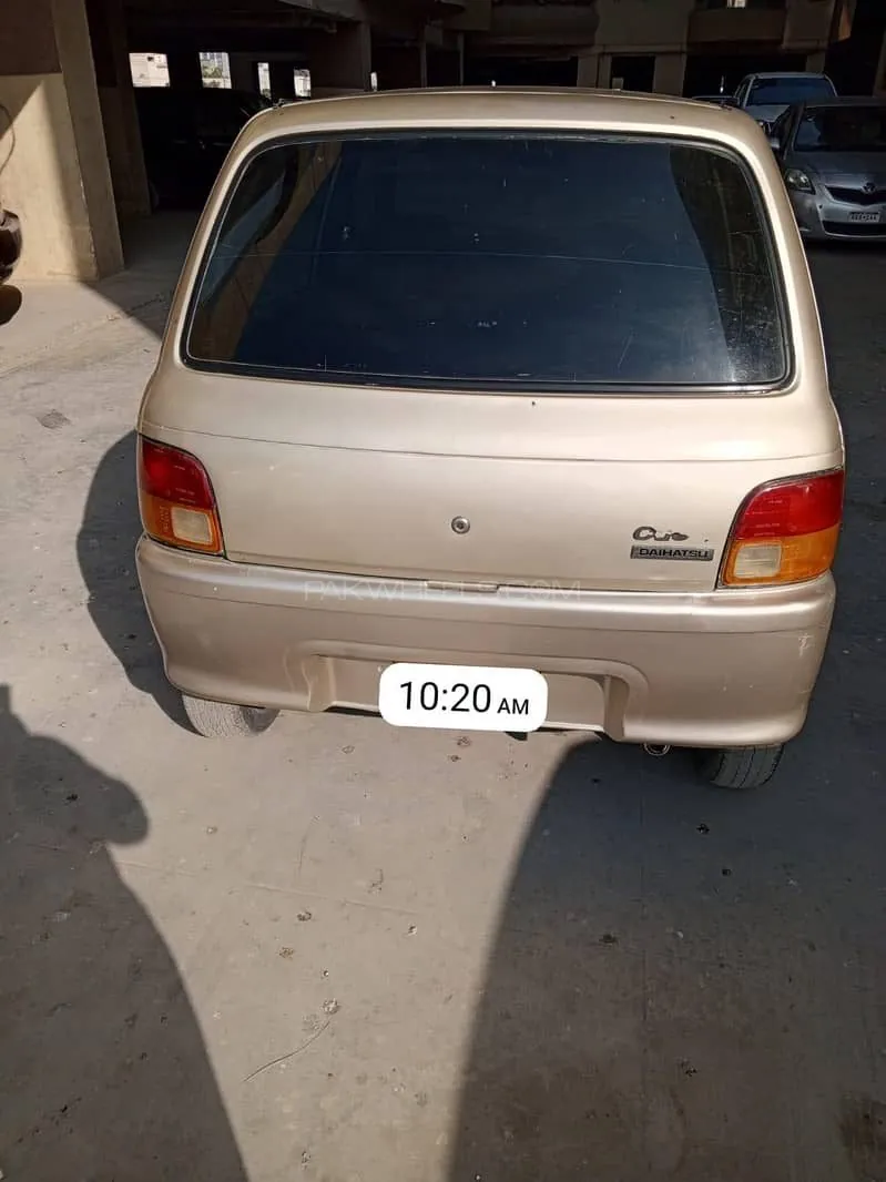Daihatsu Cuore
